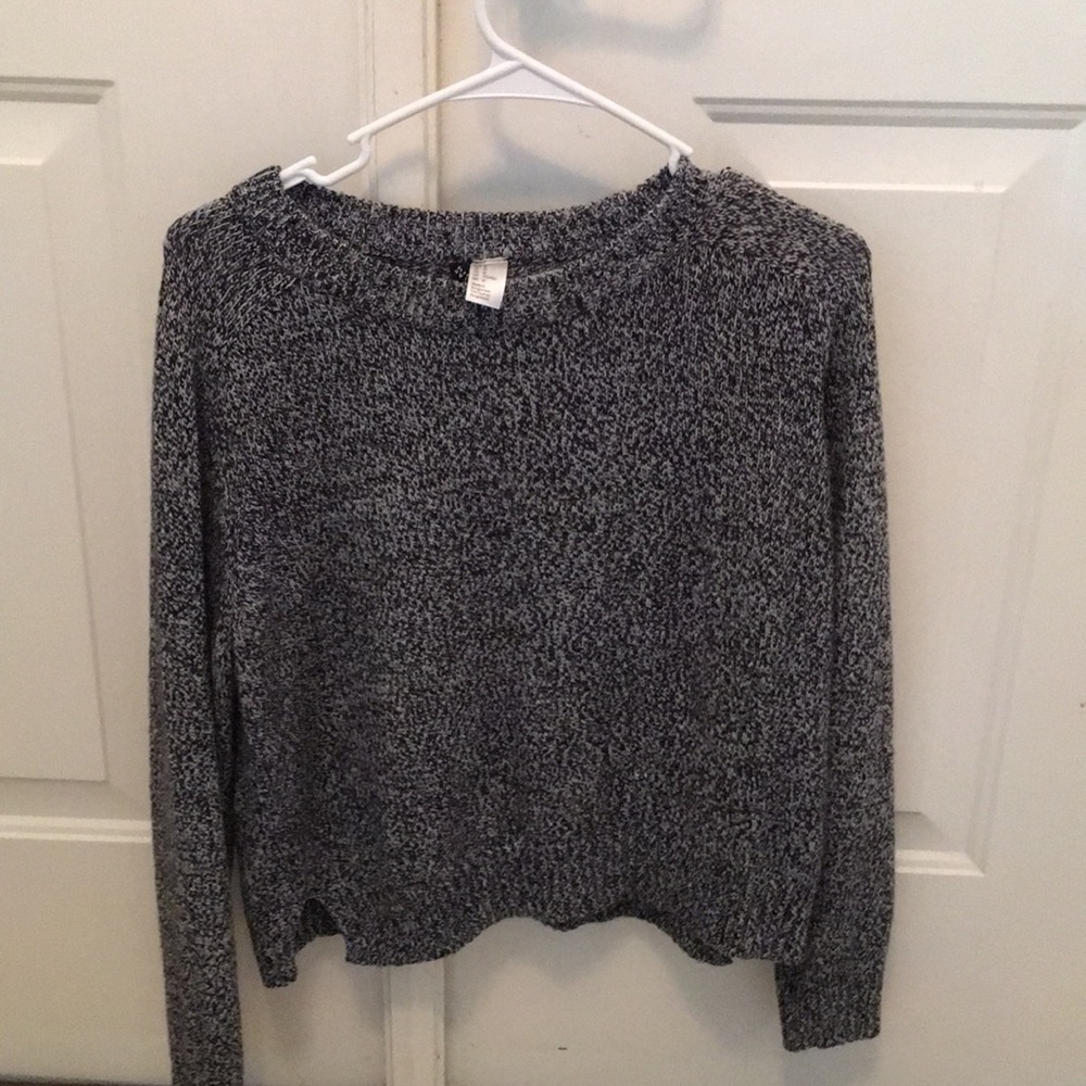 Light sweater